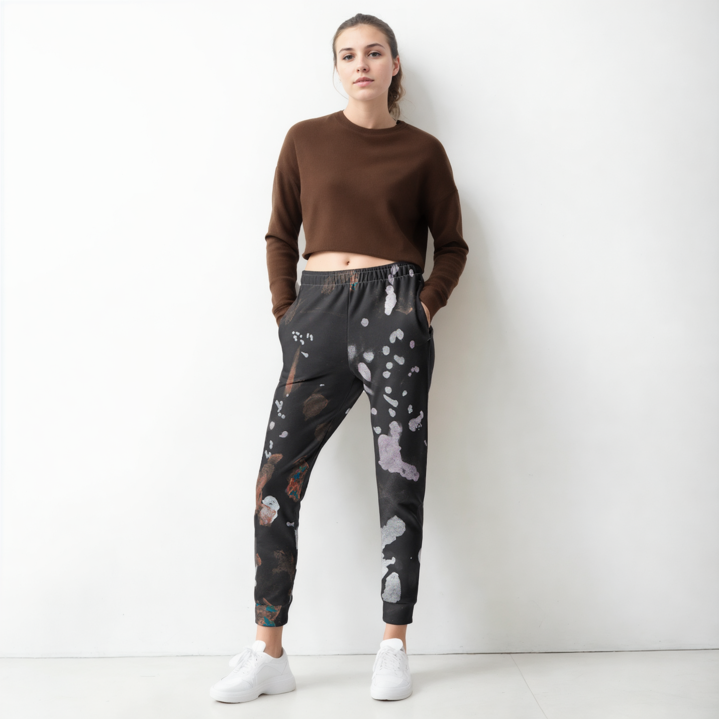 STARSEED Women's Jogger Sweatpants