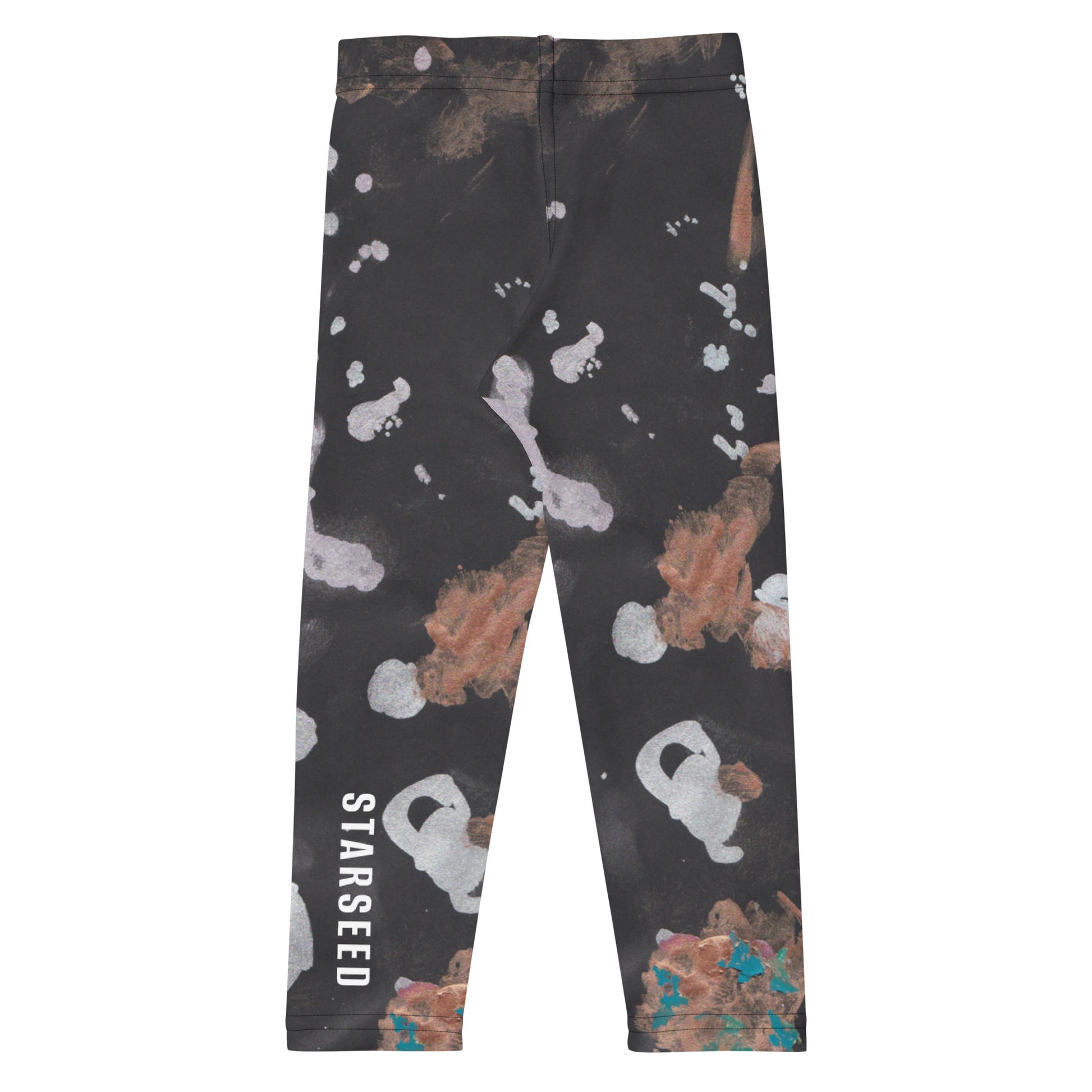 starseed-kids-leggings-black-graphic-spiritual-clothing