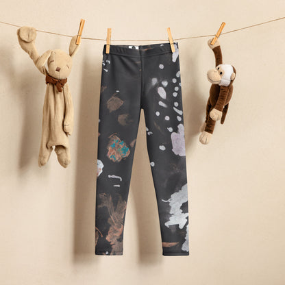 starseed-kids-leggings-black-graphic-spiritual-clothing