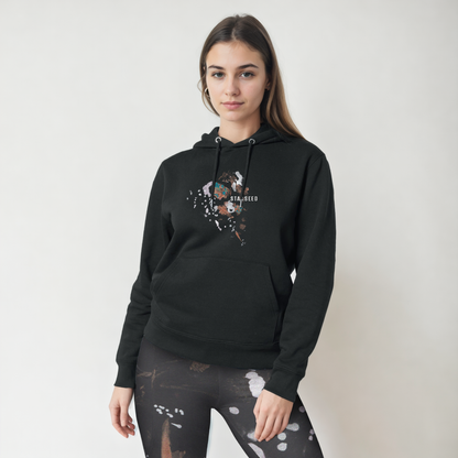 starseed-womens-hoodie-black-galaxy-graphic-spiritual-clothing