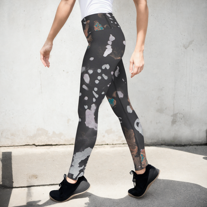 starseed-yoga-leggings-spiritual-clothing-black-graphic-wear-side-view