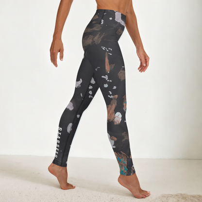 starseed-yoga-leggings-spiritual-clothing-black-graphic-wear-side-view