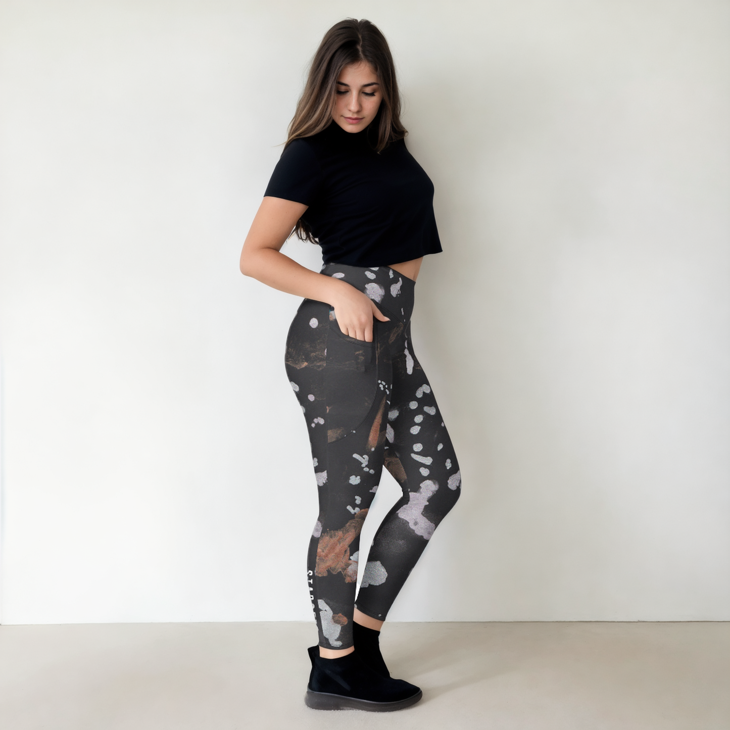 starseed-yoga-leggings-with-pockets-spiritual-clothing-black-graphic