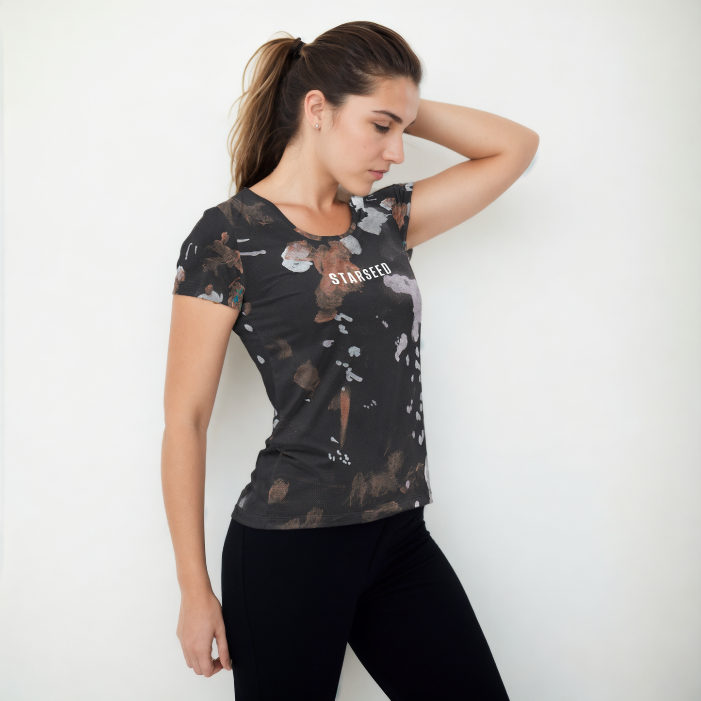 womens-black-tshirt-starseed