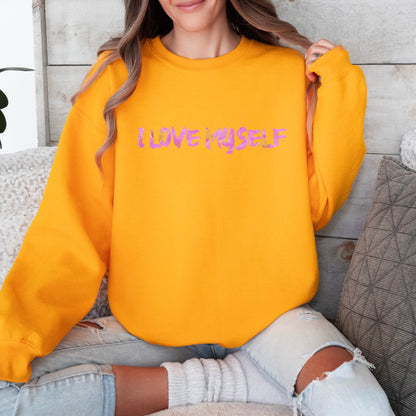 i-love-myself-sweatshirt